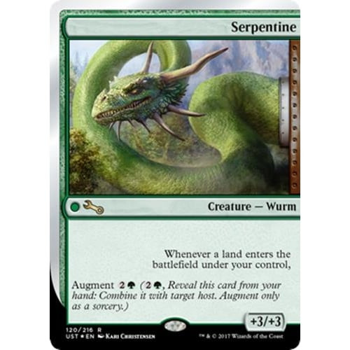 Serpentine (foil)