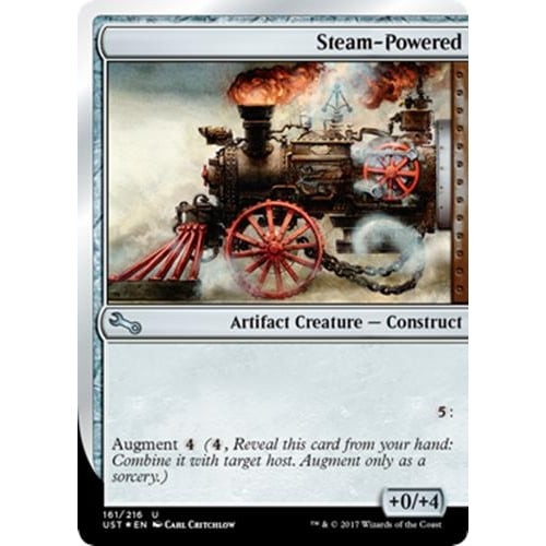 Steam-Powered (foil)