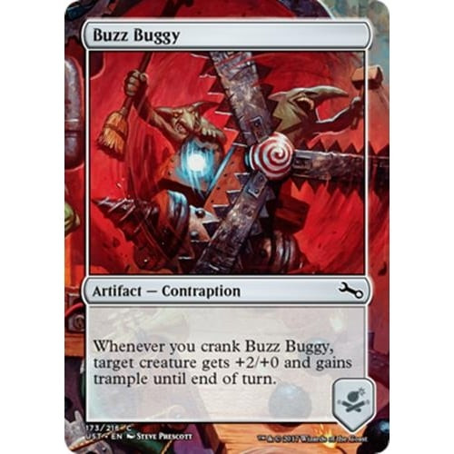 Buzz Buggy (foil)