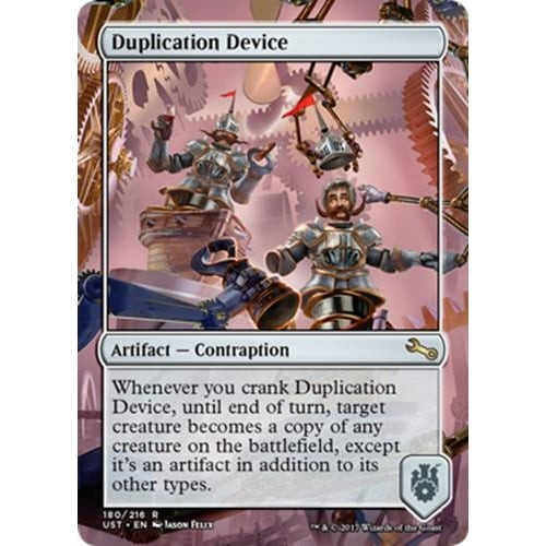 Duplication Device (foil)