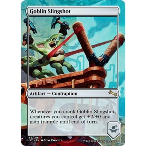 Goblin Slingshot (foil)