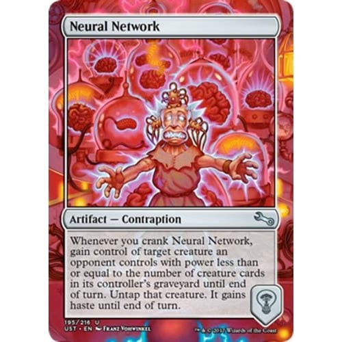 Neural Network (foil)