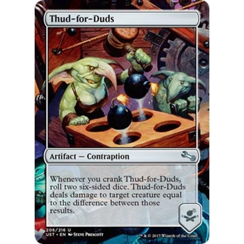 Thud-for-Duds (foil)