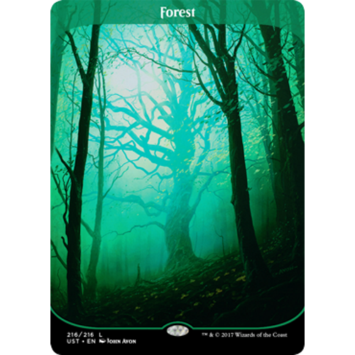 Forest (Extended Art) (foil)
