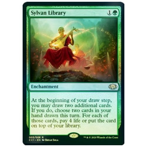 Sylvan Library (foil)