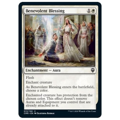 Benevolent Blessing | Commander Legends