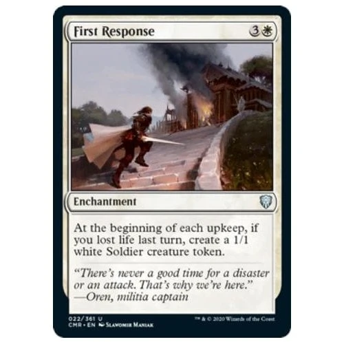 First Response