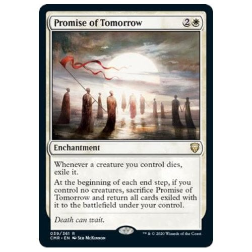 Promise of Tomorrow