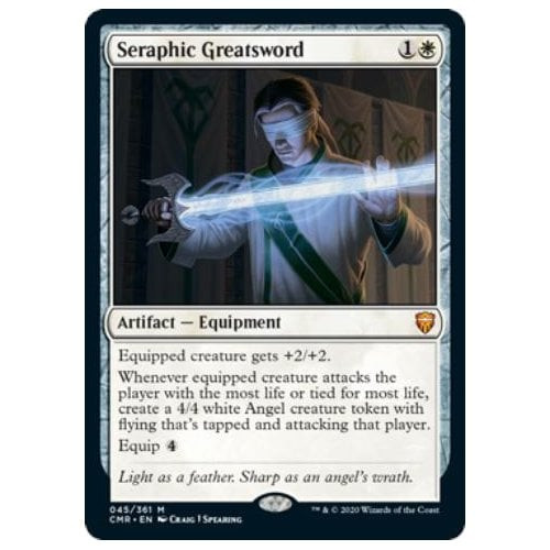 Seraphic Greatsword