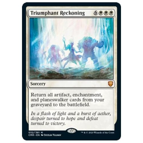 Triumphant Reckoning