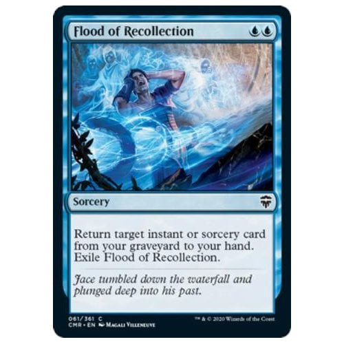 Flood of Recollection