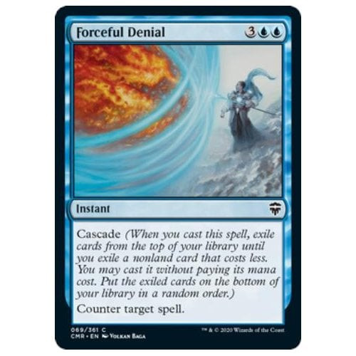 Forceful Denial