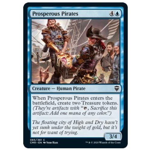 Prosperous Pirates | Commander Legends