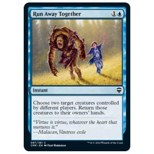 Run Away Together