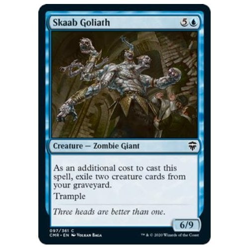 Skaab Goliath