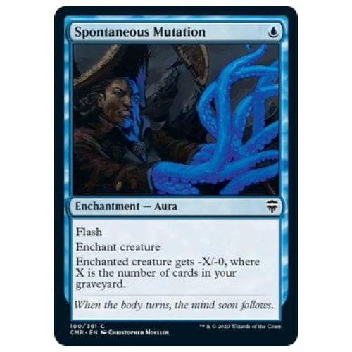 Spontaneous Mutation | Commander Legends