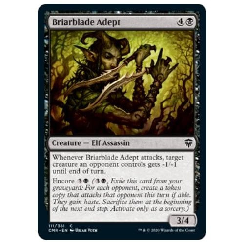 Briarblade Adept