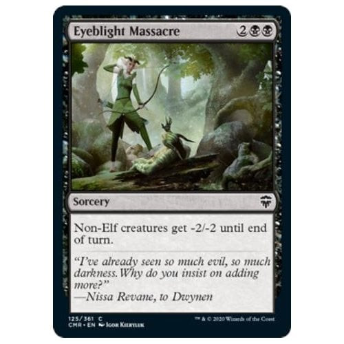 Eyeblight Massacre | Commander Legends