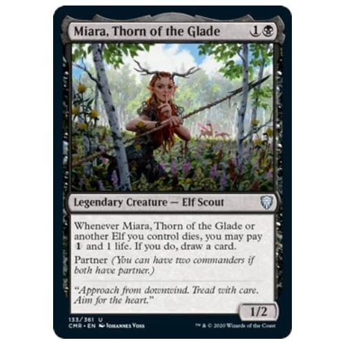 Miara, Thorn of the Glade