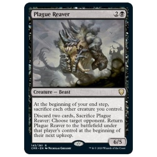 Plague Reaver