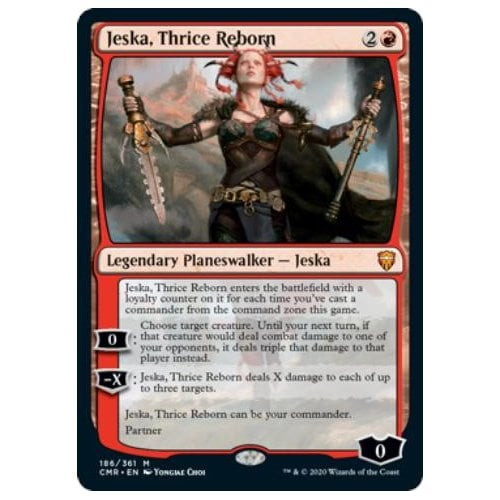 Jeska, Thrice Reborn | Commander Legends