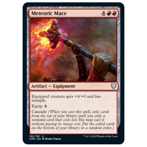Meteoric Mace