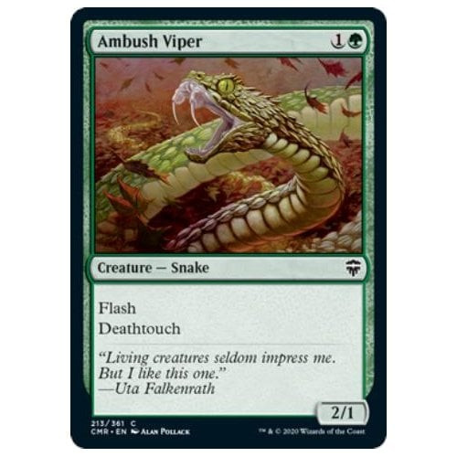 Ambush Viper