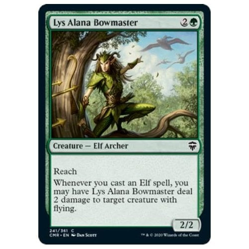 Lys Alana Bowmaster