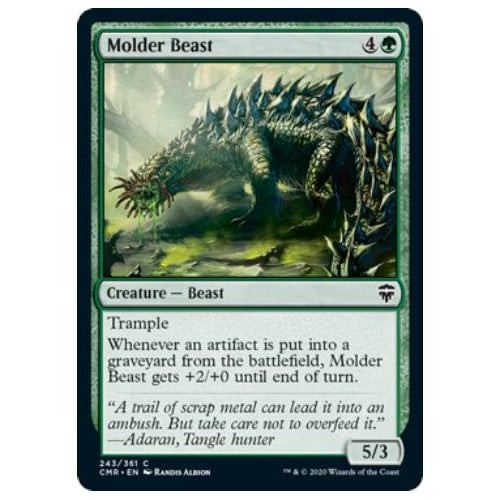 Molder Beast