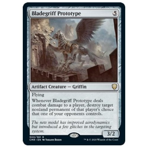 Bladegriff Prototype
