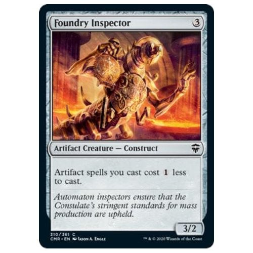 Foundry Inspector