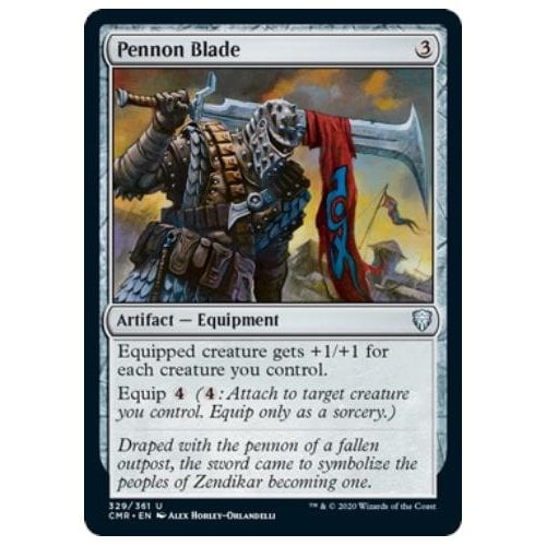 Pennon Blade | Commander Legends