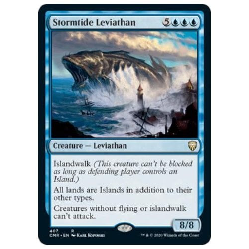 Stormtide Leviathan