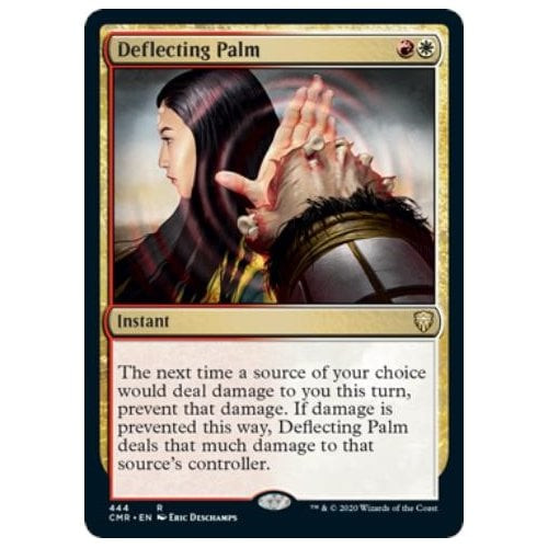 Deflecting Palm | Commander Legends