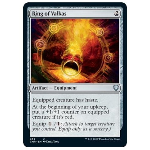Ring of Valkas | Commander Legends
