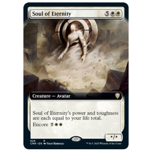Soul of Eternity (Extended Art)