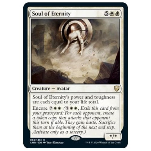 Soul of Eternity (foil)
