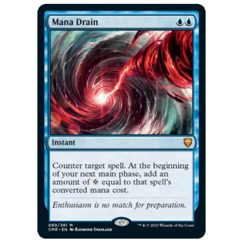 Mana Drain (foil)