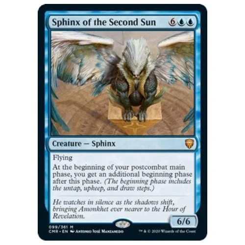 Sphinx of the Second Sun (foil)
