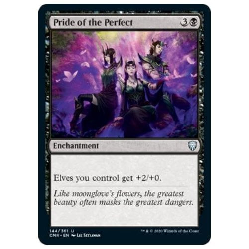 Pride of the Perfect (foil)