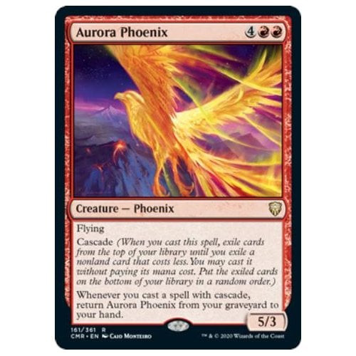 Aurora Phoenix (foil)