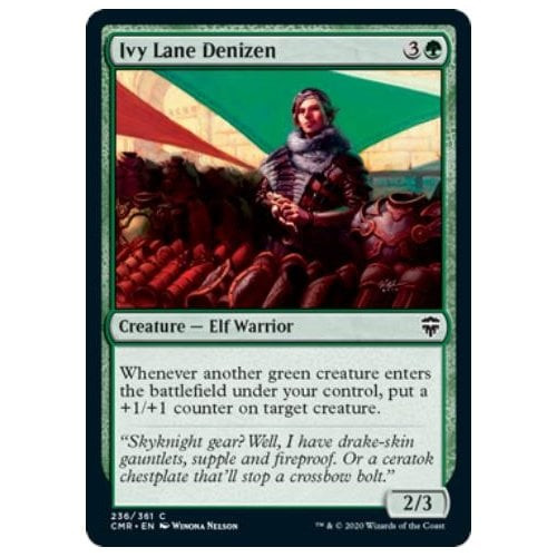 Ivy Lane Denizen (foil)