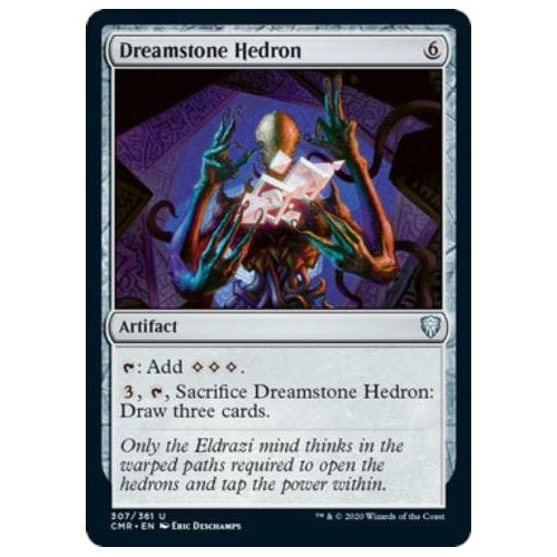 Dreamstone Hedron (foil)