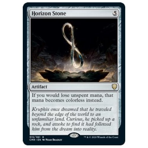 Horizon Stone (foil) | Commander Legends