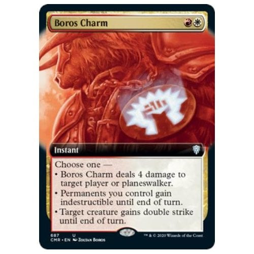 Boros Charm (Extended Art foil)