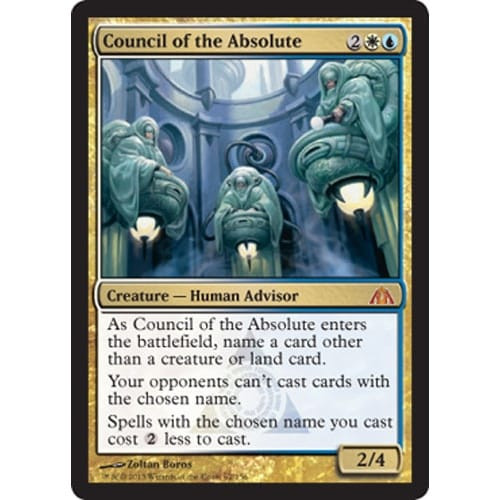Council of the Absolute
