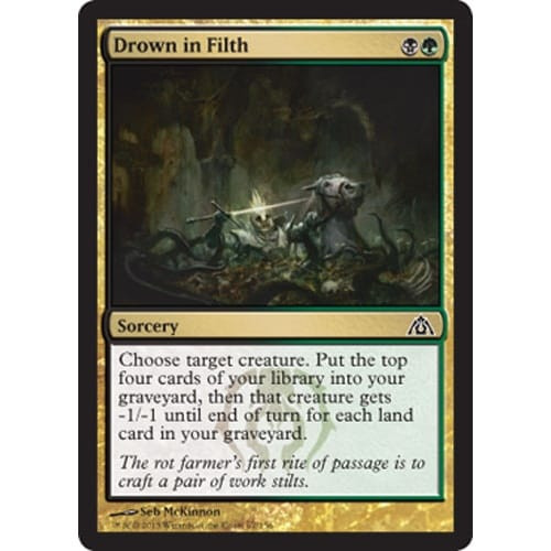 Drown in Filth