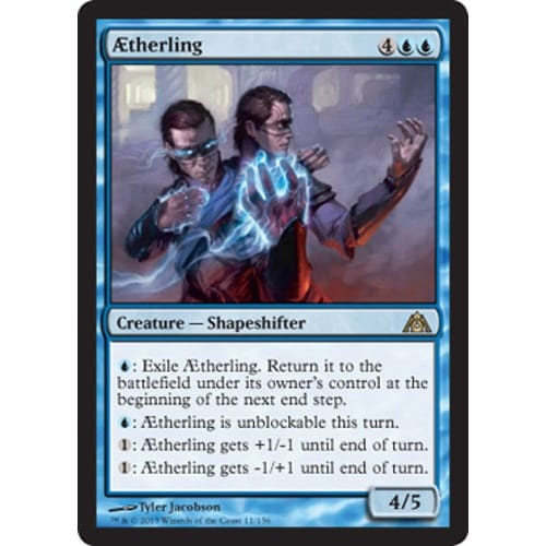 Aetherling (foil) | Dragon's Maze