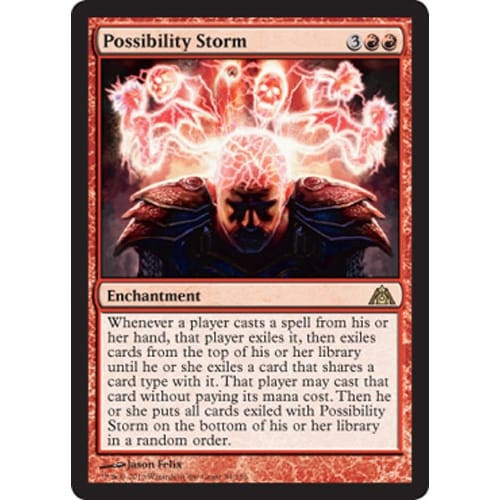 Possibility Storm (foil)