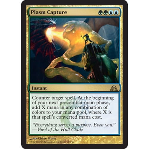 Plasm Capture (foil)